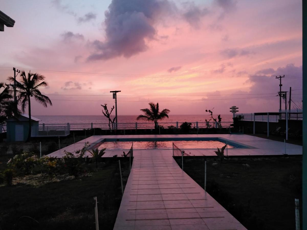 Villa Blue Lizard House à San Andrés Extérieur photo