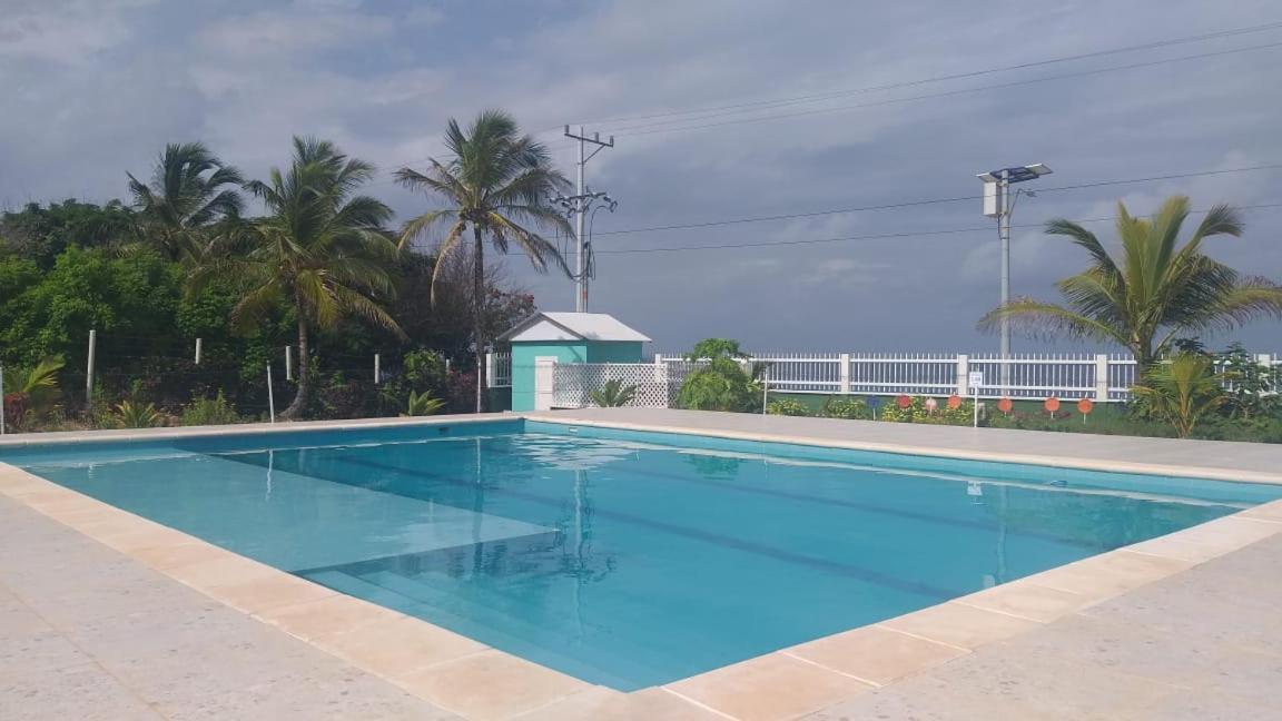 Villa Blue Lizard House à San Andrés Extérieur photo