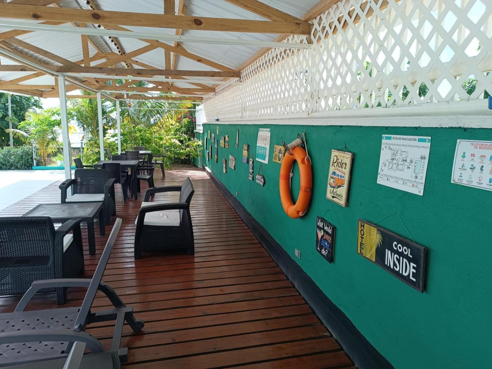 Villa Blue Lizard House à San Andrés Extérieur photo