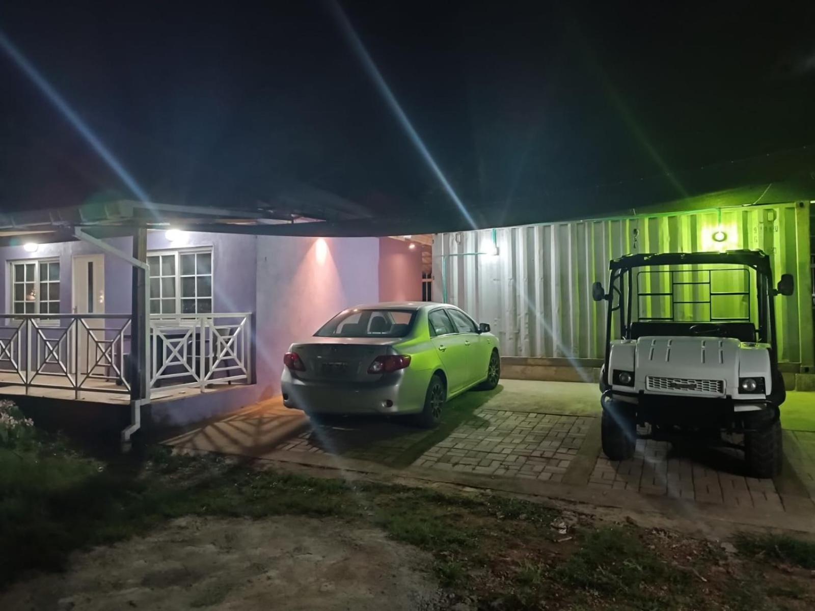 Villa Blue Lizard House à San Andrés Extérieur photo