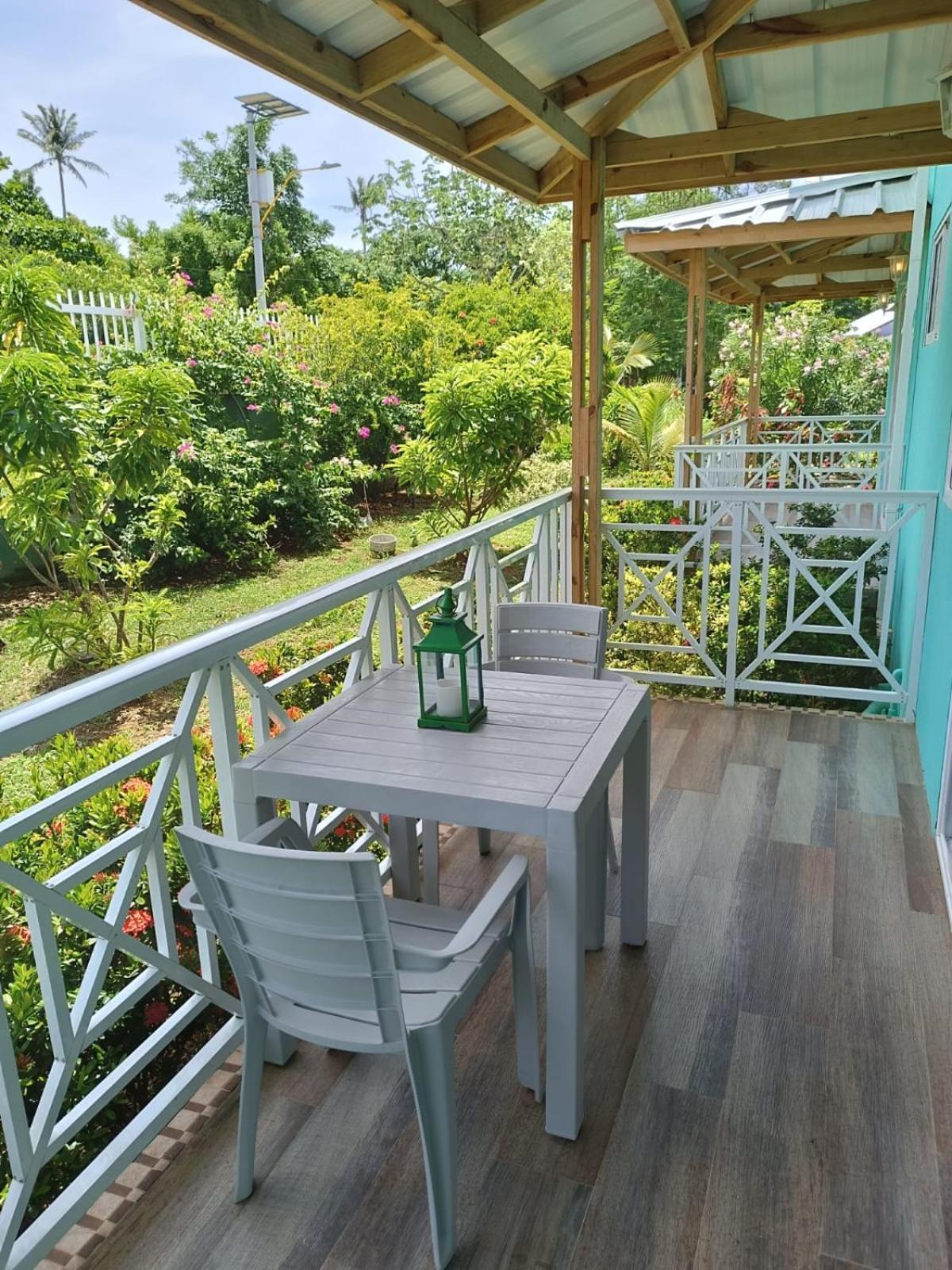 Villa Blue Lizard House à San Andrés Chambre photo