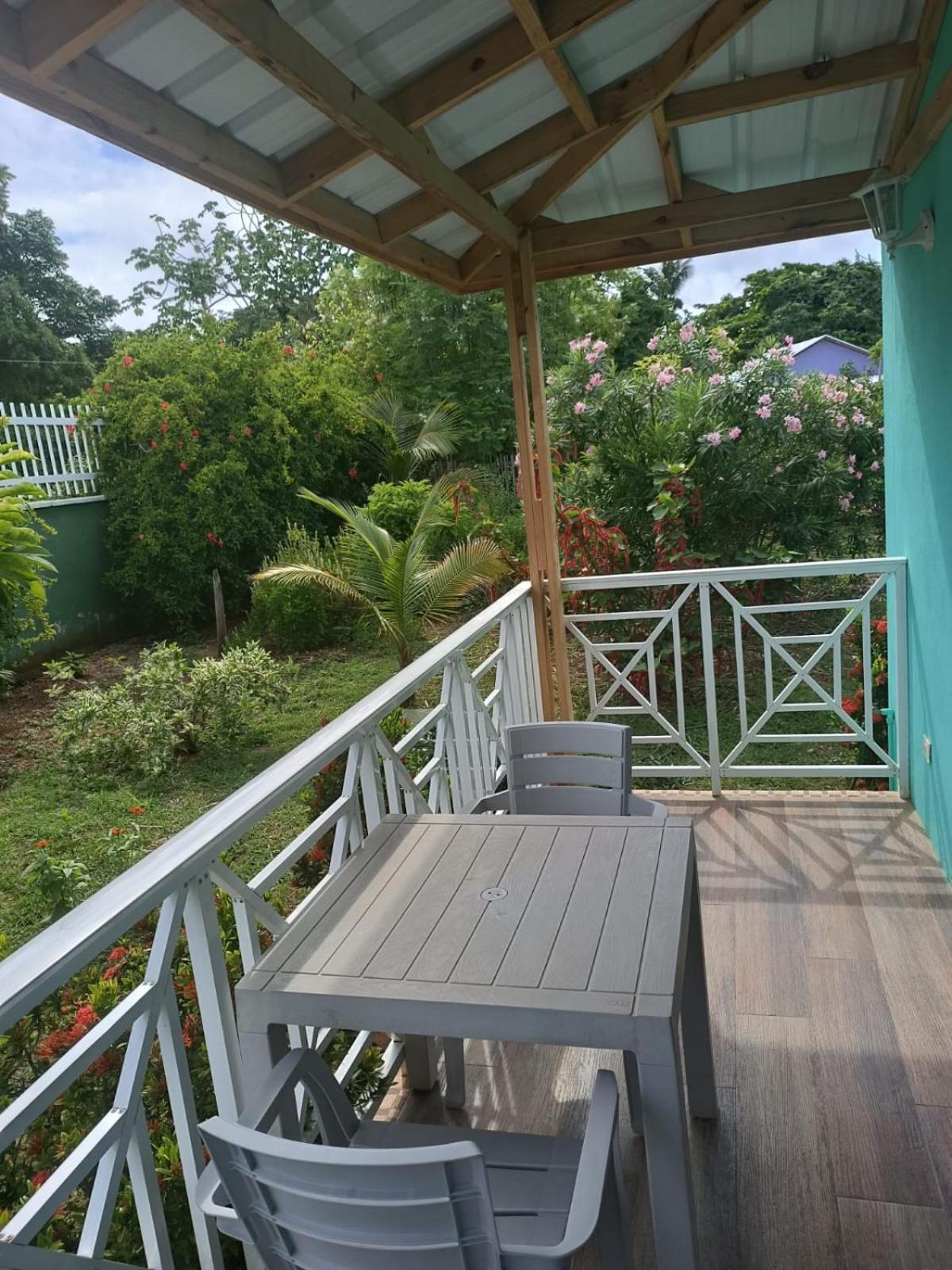 Villa Blue Lizard House à San Andrés Extérieur photo