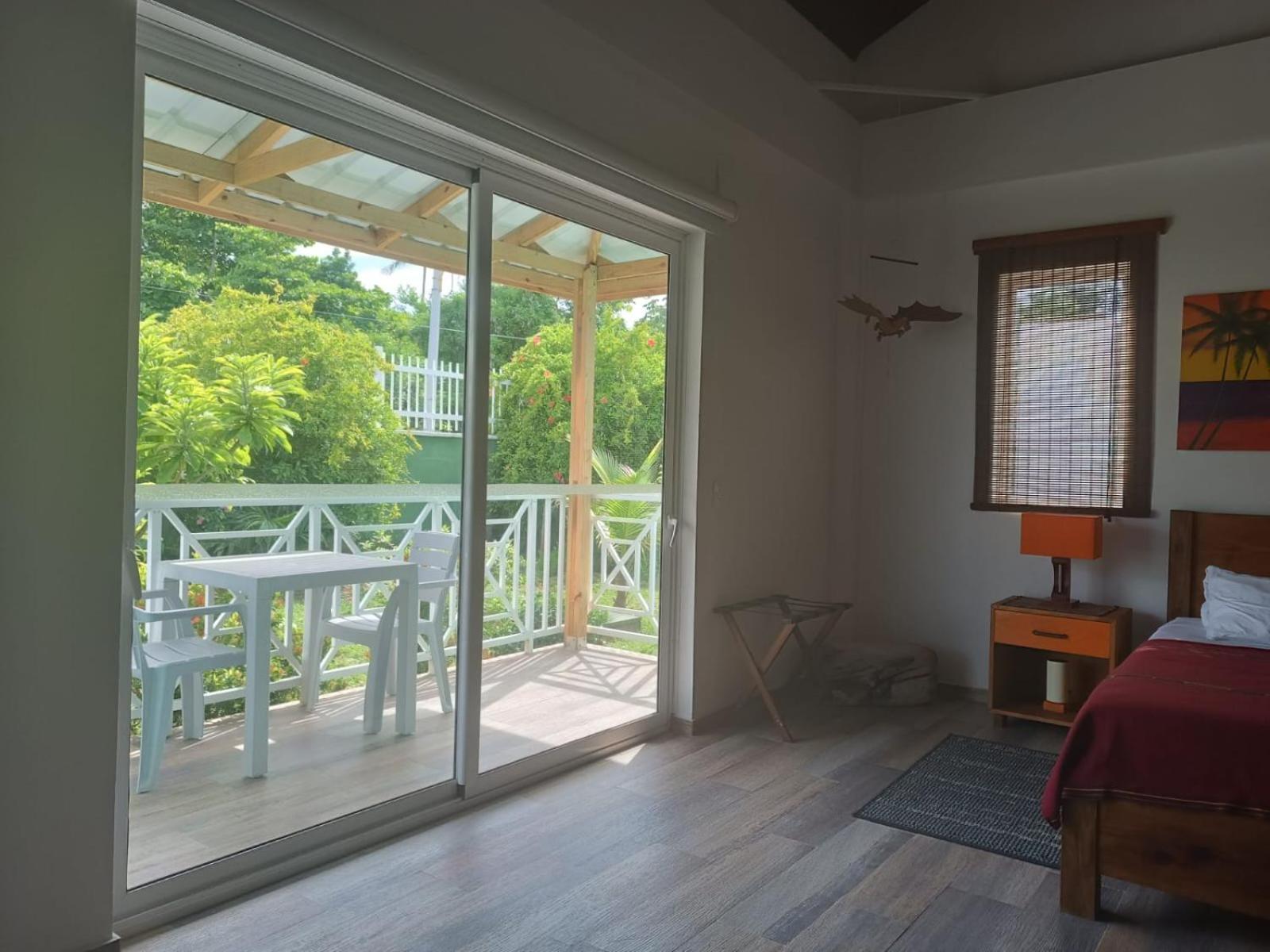 Villa Blue Lizard House à San Andrés Extérieur photo