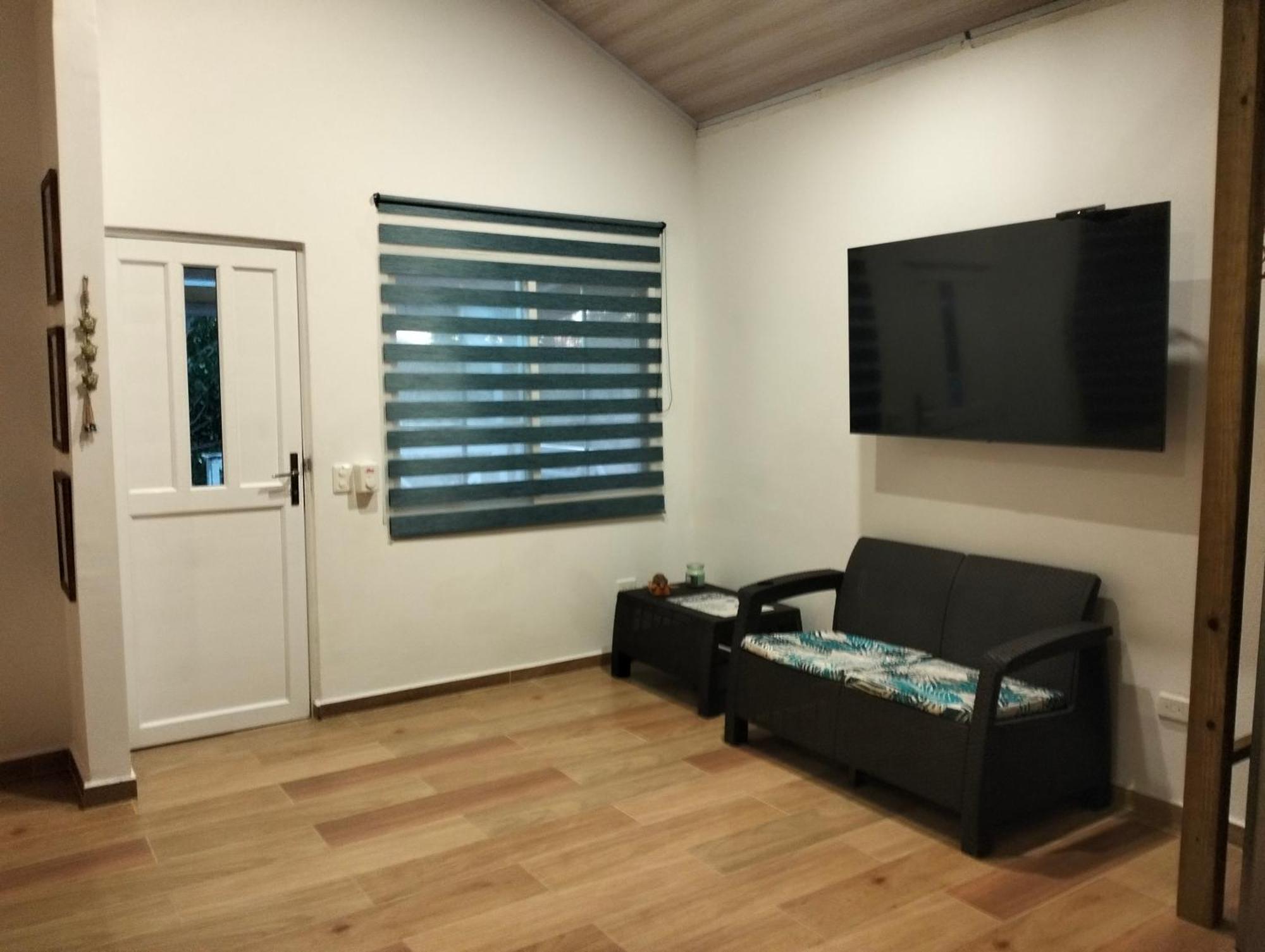 Villa Blue Lizard House à San Andrés Extérieur photo